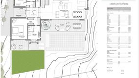 Villa for sale in El Paraiso, Estepona East