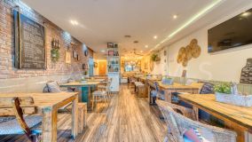 Restaurant zu verkaufen in San Pedro de Alcantara