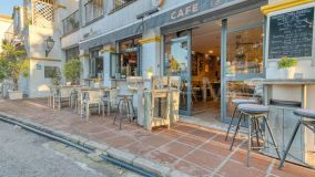 Restaurant for sale in San Pedro de Alcantara