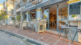 Restaurant zu verkaufen in San Pedro de Alcantara