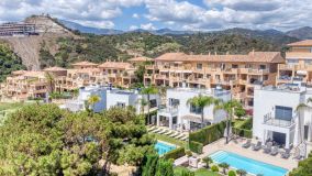 Villa en venta en Estepona