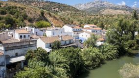 Villa for sale in Cortes de la Frontera