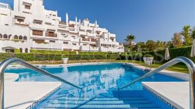 Ground Floor Apartment for sale in New Golden Mile, Estepona East