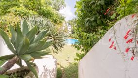 Erdgeschosswohnung zu verkaufen in Marbella Goldene Meile
