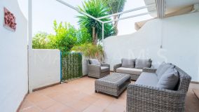 Erdgeschosswohnung zu verkaufen in Marbella Goldene Meile