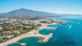 Erdgeschosswohnung zu verkaufen in Marbella Goldene Meile