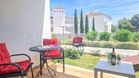 Appartement rez de chaussée for sale in La Duquesa, Manilva