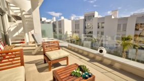 Atico en venta en New Golden Mile, Estepona Este