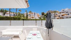 Ground Floor Apartment for sale in Nueva Andalucia, Marbella