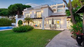 Villa for sale in Elviria, Marbella East