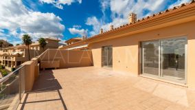 Atico en venta en New Golden Mile, Estepona Este