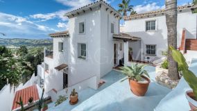 Villa en venta en Sierrezuela, Mijas Costa