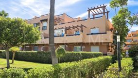 Ground Floor Apartment for sale in Casares Playa