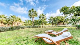 Apartamento Planta Baja en venta en Estepona