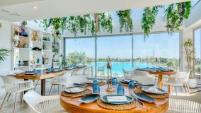 Erdgeschosswohnung zu verkaufen in Estepona