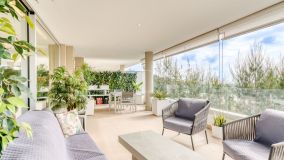 Apartamento en venta en Benahavis