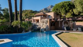 Villa en venta en Marbella Golden Mile, 13.500.000 €