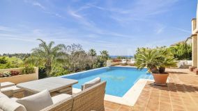 Villa for sale in El Paraiso, Estepona Öst