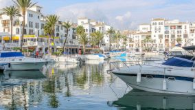 Erdgeschosswohnung zu verkaufen in La Duquesa, Manilva