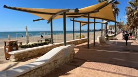 For sale 2 bedrooms penthouse in Fuengirola