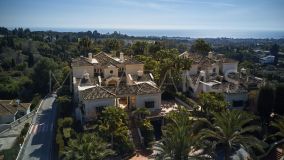 Villa en venta en Marbella Ciudad