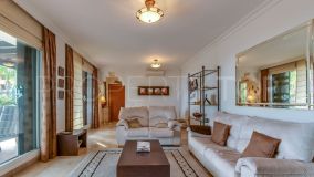Ground floor apartment for sale in Calahonda