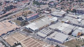 For sale development land in Torremolinos