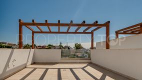 Calahonda 4 bedrooms town house for sale