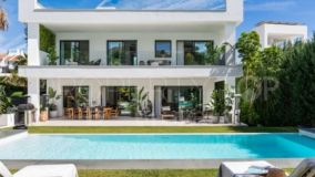 Villa en venta en Marbella Ciudad, 4.750.000 €