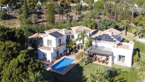 Villa for sale in Sierra Blanca, Marbella Golden Mile