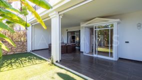 Ground Floor Apartment for sale in Aloha, Nueva Andalucia