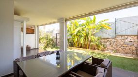Ground Floor Apartment for sale in Aloha, Nueva Andalucia