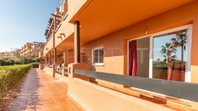 For sale 2 bedrooms ground floor apartment in Casares Playa