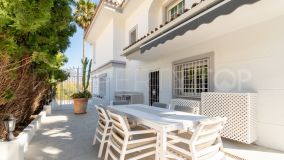 For sale La Cala Hills villa with 4 bedrooms