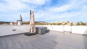 Penthouse for sale in Miraflores, Marbella City