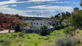 Elviria residential plot for sale