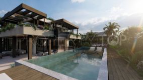 Villa en venta en Guadalmina Baja, 9.500.000 €