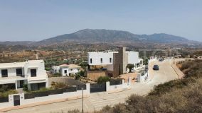 Residential plot in Cala de Mijas for sale