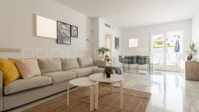 For sale Nueva Andalucia ground floor apartment