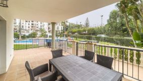 Ground Floor Apartment for sale in La Duquesa, Manilva