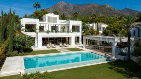 Villa en venta en Marbella Golden Mile, 12.950.000 €