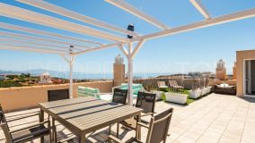 3 bedrooms penthouse in La Duquesa for sale