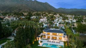 For sale villa in Sierra Blanca with 6 bedrooms