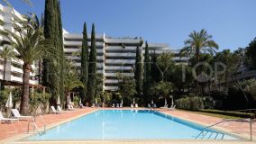 Se vende apartamento planta baja en Marbella Ciudad