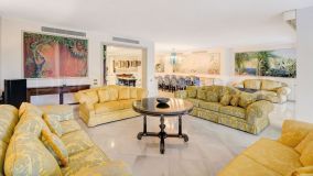 Ground floor apartment for sale in Marbella City