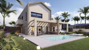 For sale 2 bedrooms villa in Coin