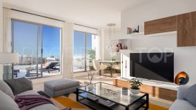 SUITE FUENGIROLA is an off-plan project of 294 apartments, flats and penthouses of 1, 2 and 3 bedrooms with terrace, good orientations, garage and storage room.