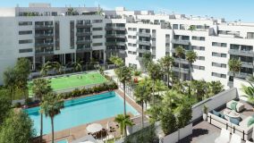SUITE FUENGIROLA is an off-plan project of 294 apartments, flats and penthouses of 1, 2 and 3 bedrooms with terrace, good orientations, garage and storage room.