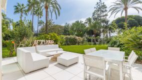 Appartement rez de chaussée for sale in Gray D'Albion, Marbella - Puerto Banus