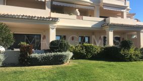 Ground Floor Apartment for sale in Benahavis